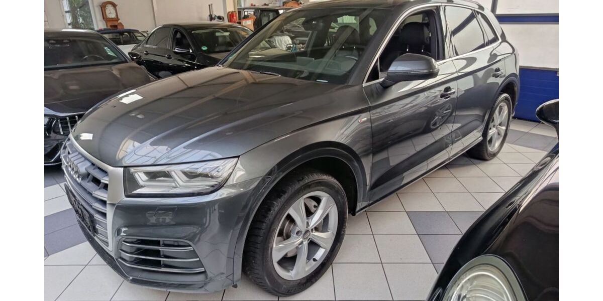 Audi Q5 159.000 km 23.990 &euro; Recklinghausen 45659