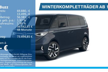 VW ID. Buzz 19.246 km 69.880 &euro; Recklinghausen 45663