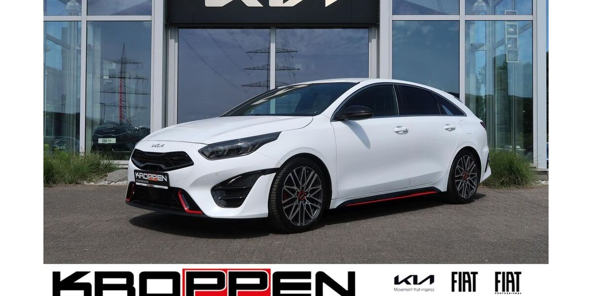 Kia pro ceed / ProCeed 76.029 km 26.480 &euro; Herten 45701
