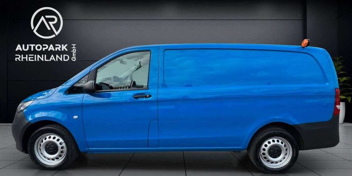 Mercedes-Benz Vito 247.008 km 13.950 &euro; Bochum 44866