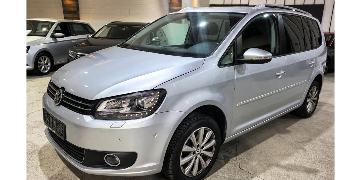 VW Touran 69.992 km 13.500 &euro; Voerde 46562