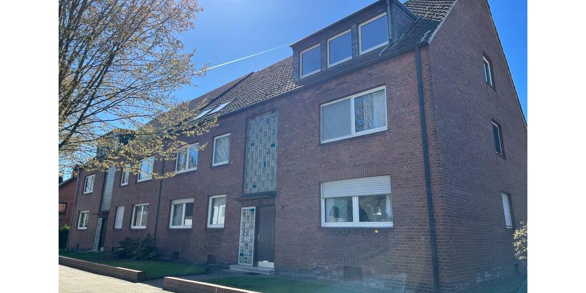 Etagenwohnung Oberhausen Rothebusch - 3 Zimmer, 65 m&sup2;, 585&euro; | Angebot:25943728