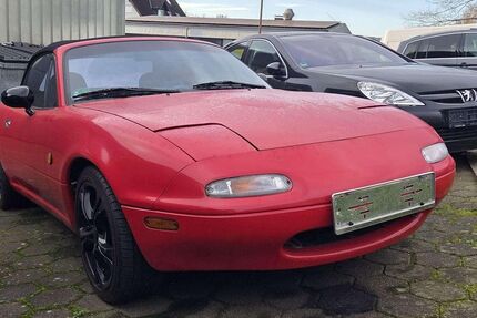 Mazda MX-5 221.000 km 7.490 &euro; Raesfeld-Erle 46348