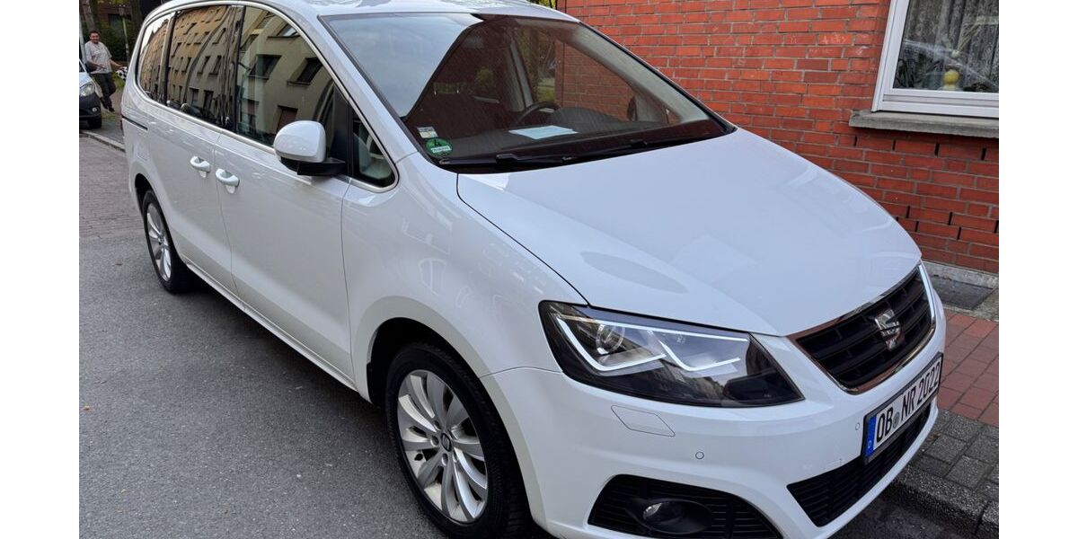 Seat Alhambra 157.100 km 18.499 &euro; Oberhausen 46045