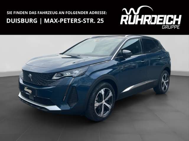 Peugeot 3008 20.000 km 24.990 &euro; Duisburg 47059