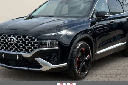Hyundai SANTA FE 83.450 km 29.890 &euro; Dorsten 46286