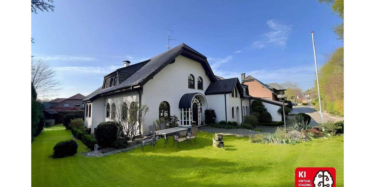 Einfamilienhaus Gladbeck Mitte - 9 Zimmer, 307 m&sup2;, 930.000&euro; | Angebot:25670854