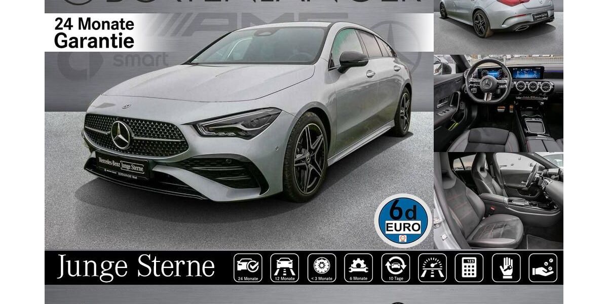 Mercedes-Benz CLA 180 Shooting Brake 7.560 km 31.313 &euro; Wesel 46485