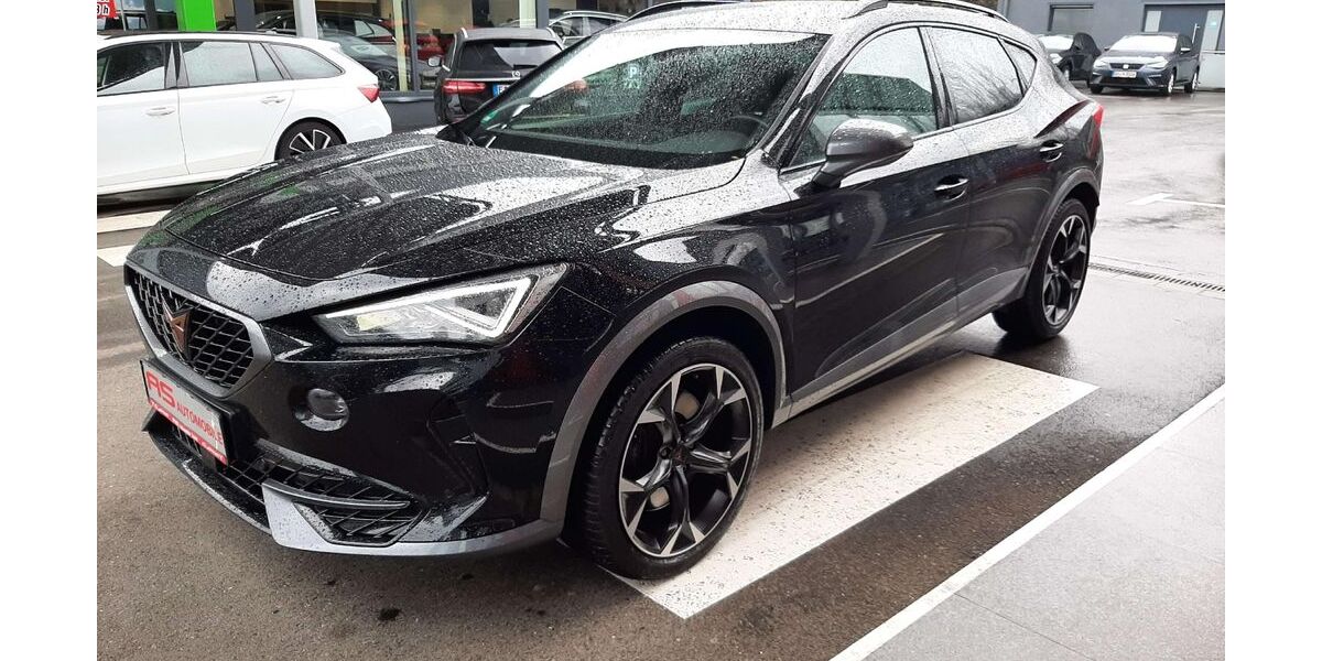 Cupra Formentor 55.945 km 27.880 &euro; Essen 45326