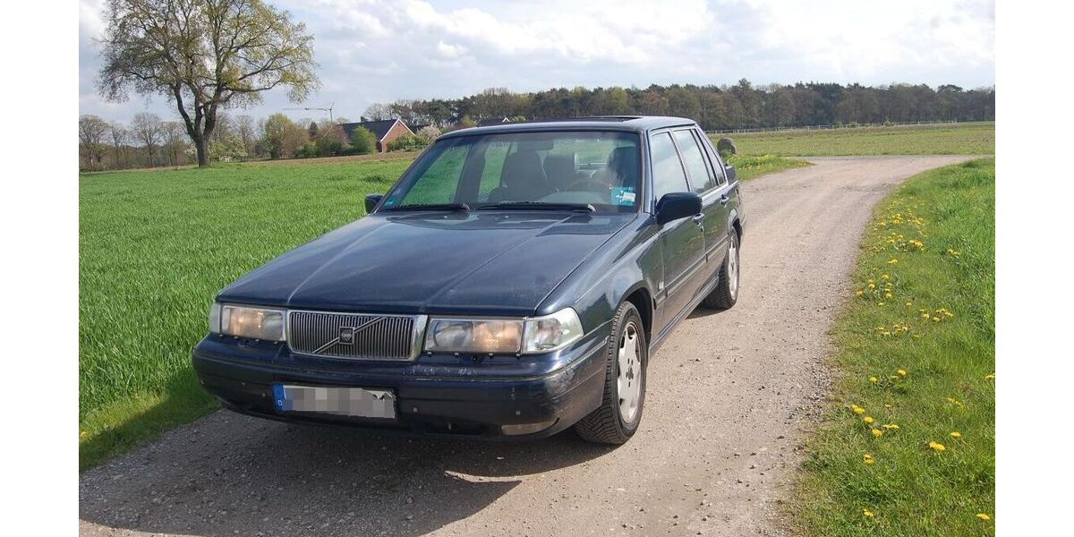 Volvo S90 503.000 km 4.000 &euro; Hünxe 46569