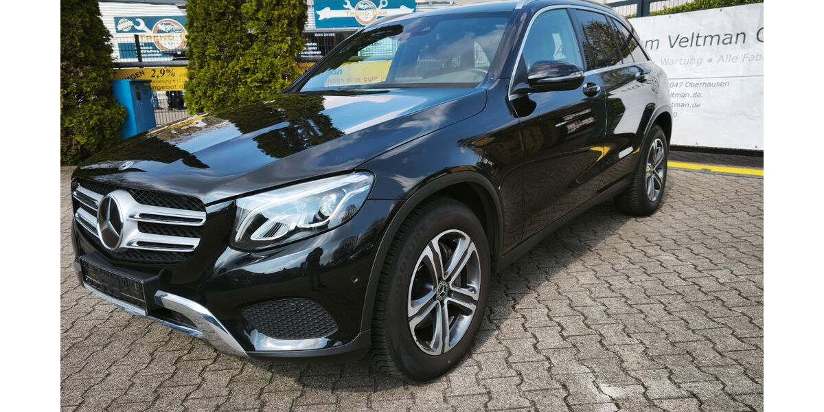 Mercedes-Benz GLC 250 100.000 km 27.999 &euro; Oberhausen 46047