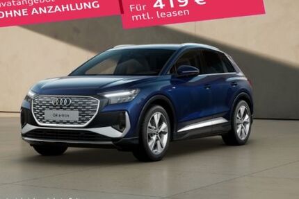 Audi Q4 e-tron 5.965 km 42.990 &euro; Essen 45143