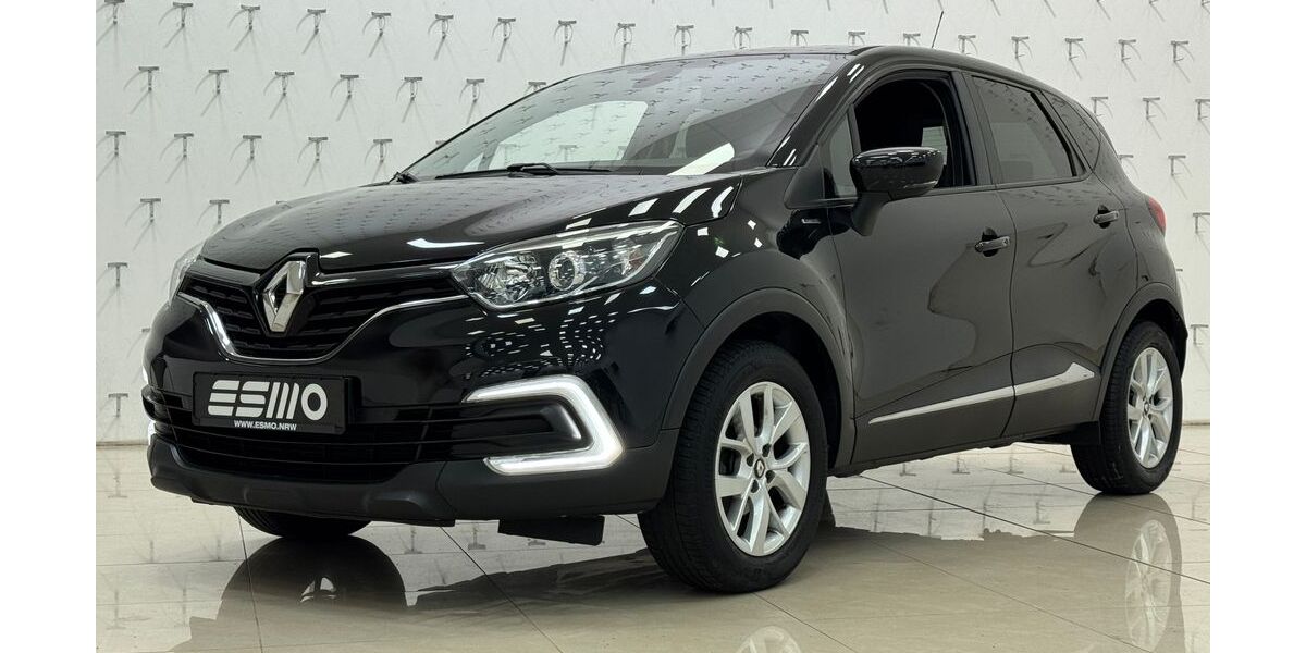 Renault Captur 66.891 km 9.599 &euro; Oberhausen 46149