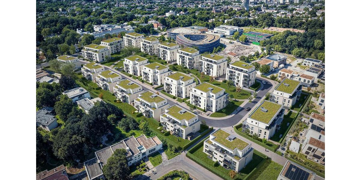 Etagenwohnung Bochum Wiemelhausen - 2 Zimmer, 65 m&sup2;, 948&euro; | Angebot:26272878