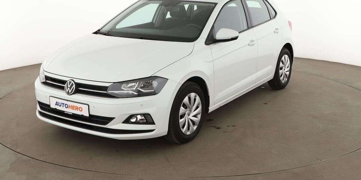 VW Polo 113.727 km 12.240 &euro; Essen 45141