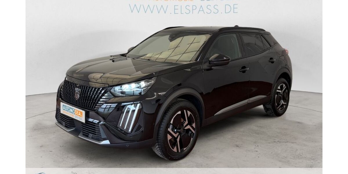 Peugeot 2008 61.270 km 19.529 &euro; Dinslaken 46539