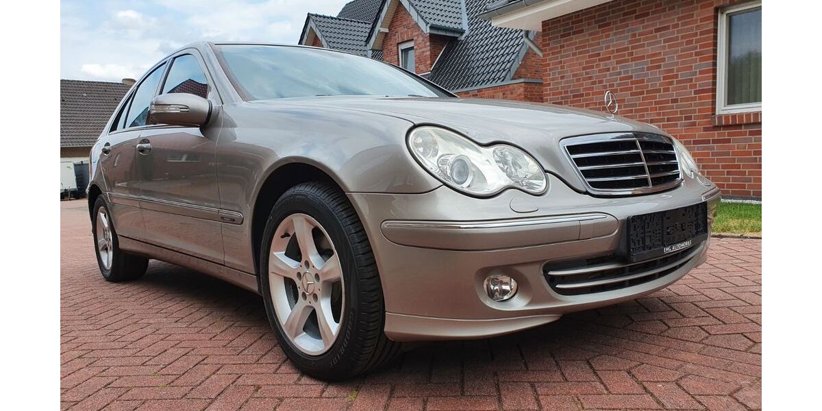 Mercedes-Benz C 230 116.800 km 6.500 &euro; Reken 48734