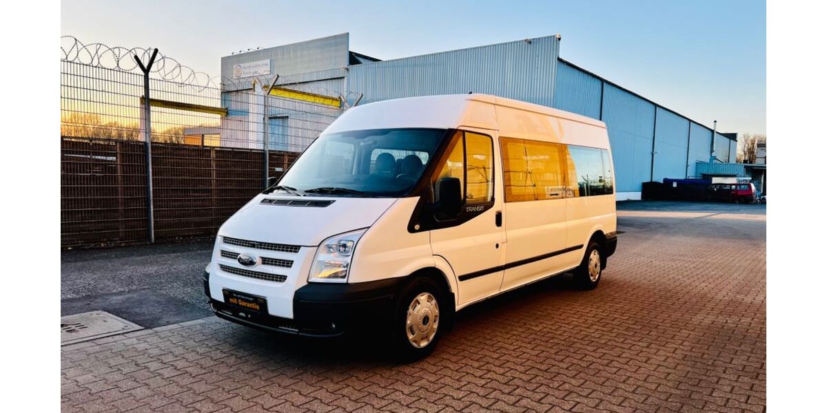 Ford Transit 142.000 km 9.900 &euro; Essen 45327