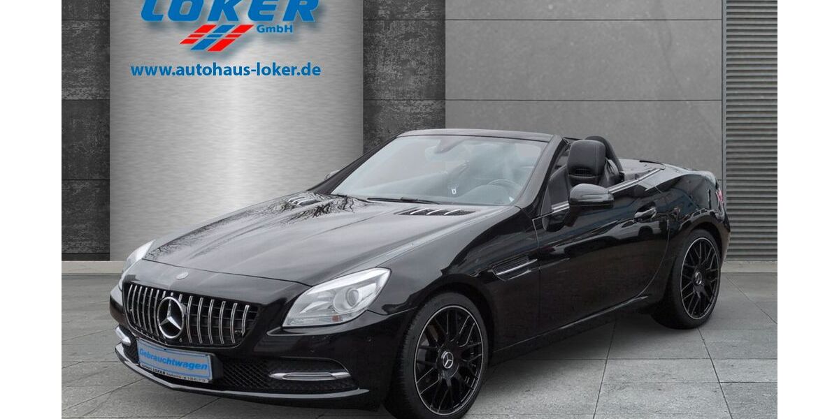 Mercedes-Benz SLK 200 133.623 km 13.850 &euro; Raesfeld - Erle 46348