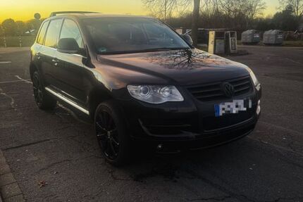 VW Touareg 294.000 km 6.500 &euro; Wesel 46487