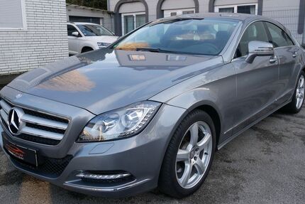 Mercedes-Benz CLS 250 96.745 km 22.450 &euro; Mülheim an der Ruhr 45473