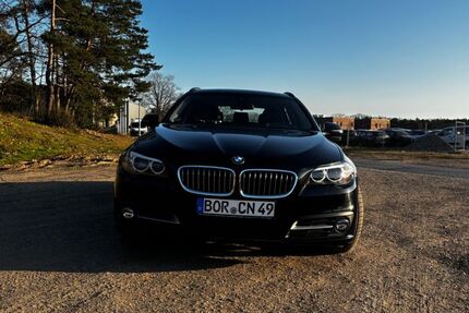 BMW 520 143.000 km 15.699 &euro; Heiden 46359