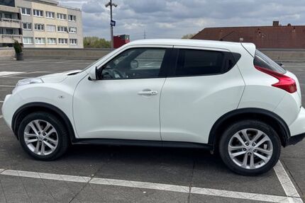 Nissan Juke 213.000 km 6.500 &euro; Dinslaken 46535
