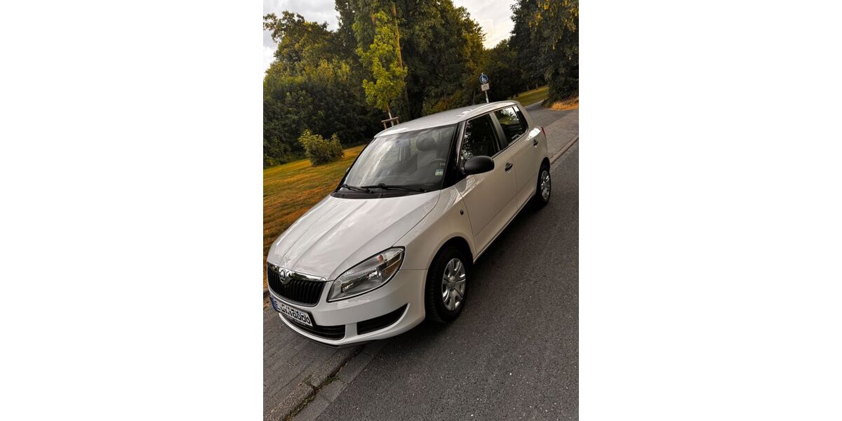 Skoda Fabia 81.500 km 6.399 &euro; Essen 45144