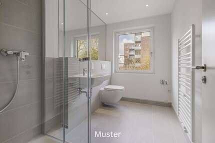 Wohnung Essen Stadtbezirk IV - 2 Zimmer, 62 m&sup2;, 690&euro; | Angebot:25382827