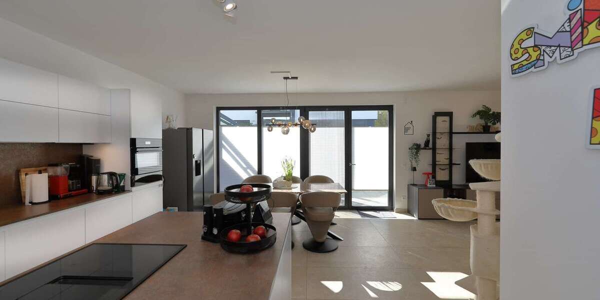 Etagenwohnung Essen Stadtbezirk VIII - 4 Zimmer, 114 m&sup2;, 549.000&euro; | Angebot:26319434