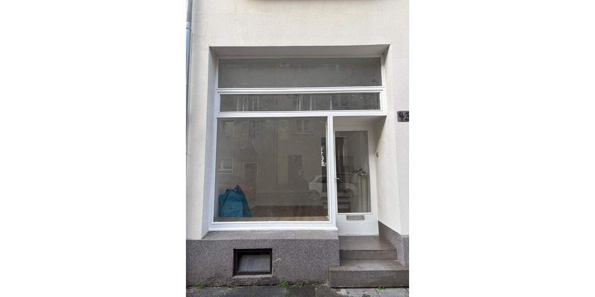 Gewerbeobjekt Duisburg Dellviertel - 2 Zimmer, 50 m&sup2;, 500&euro; | Angebot:25984889