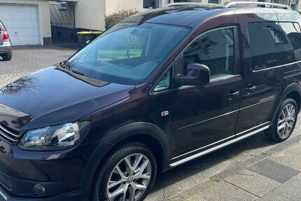 VW Caddy 185.000 km 10.900 &euro; Essen 45134
