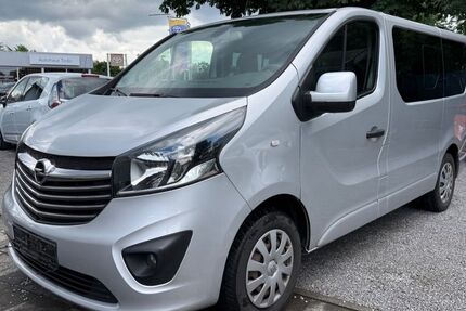 Opel Vivaro 159.000 km 9.999 &euro; Gelsenkirchen Erle 45891