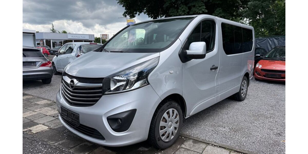 Opel Vivaro 159.000 km 9.999 &euro; Gelsenkirchen Erle 45891