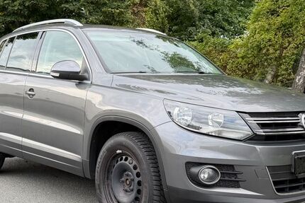 VW Tiguan 203.000 km 4.999 &euro; Bottrop 46236
