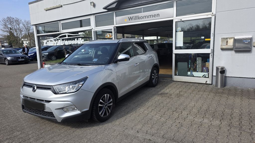 SsangYong Tivoli 185.000 km 4.390 &euro; Gladbeck 45966