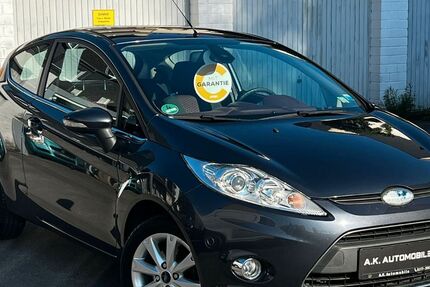 Ford Fiesta 80.551 km 4.600 &euro; Oberhausen 46045