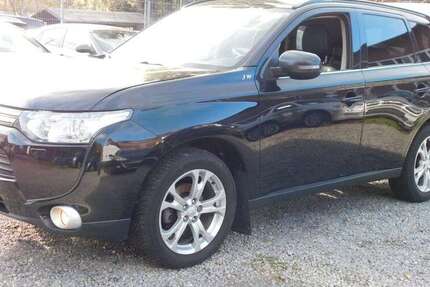 Mitsubishi Outlander 196.582 km 6.499 &euro; Mülheim an der Ruhr 45473