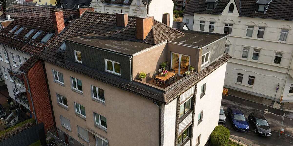 Etagenwohnung Bochum Westenfeld - 4.5 Zimmer, 114 m&sup2;, 320.000&euro; | Angebot:19496250