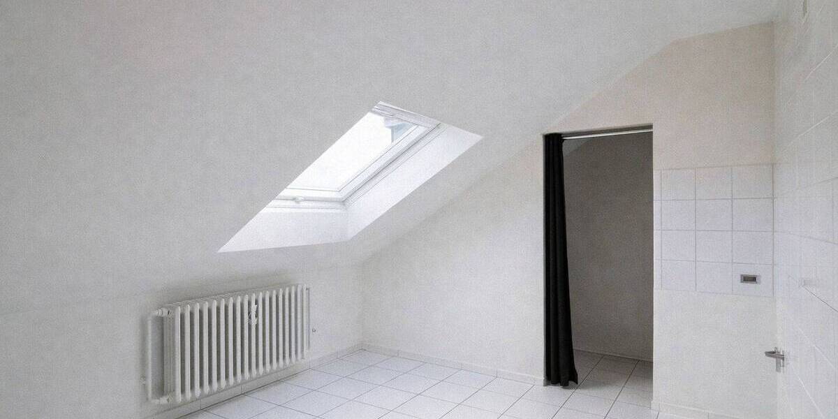 Etagenwohnung Gelsenkirchen Resse - 2 Zimmer, 64 m&sup2;, 608&euro; | Angebot:26265821