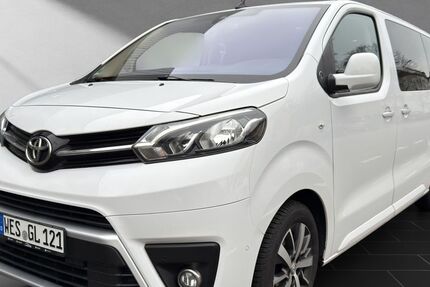 Toyota Proace (Verso) 136.250 km 28.990 &euro; Dinslaken 46537