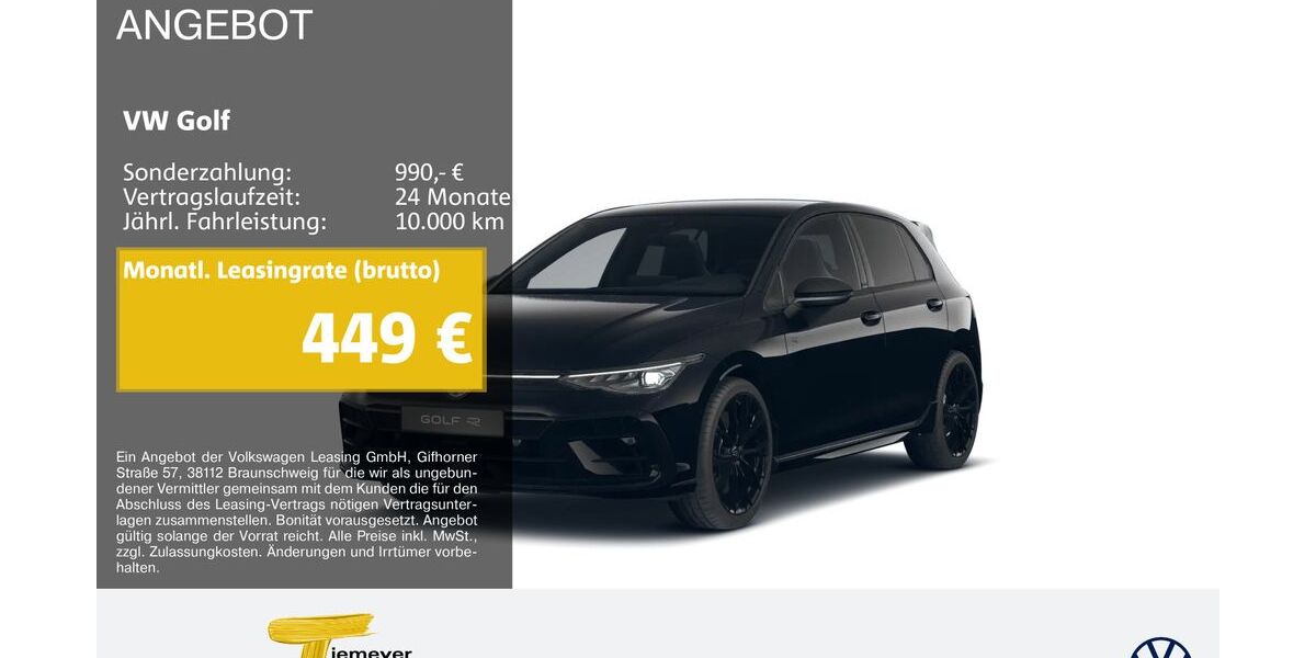 VW Golf 12.672 km 48.170 &euro; Dorsten 46282
