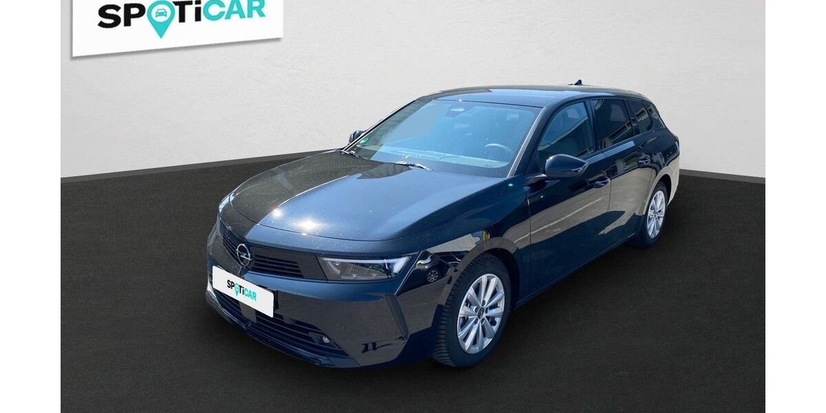 Opel Astra 21.110 km 22.980 &euro; Dülmen 48249