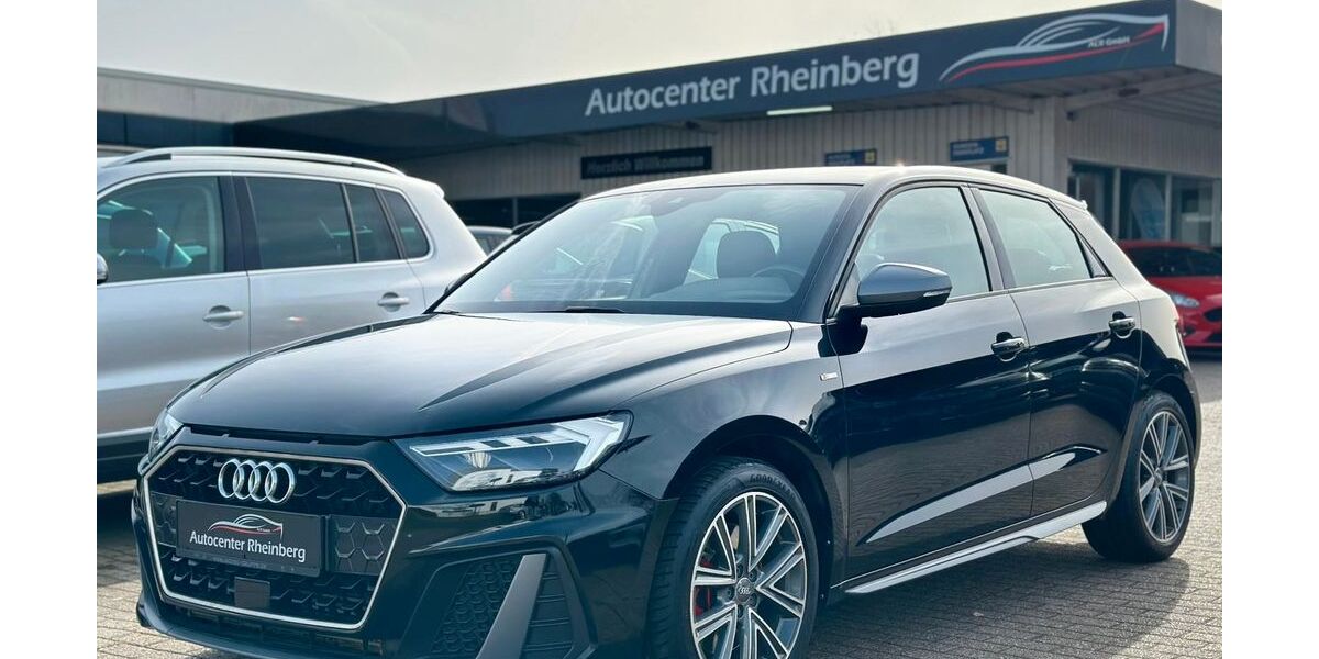Audi A1 80.000 km 20.700 &euro; Rheinberg 47495