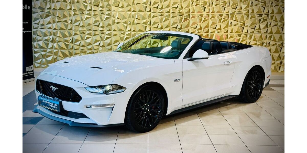 Ford Mustang 11.700 km 47.999 &euro; Essen 45326