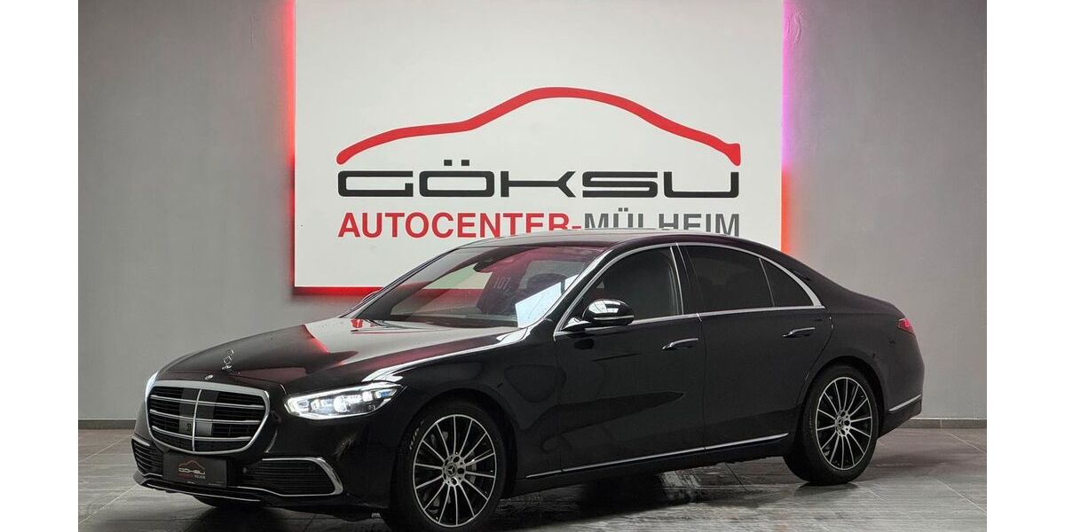 Mercedes-Benz S 350 94.500 km 67.950 &euro; Mülheim an der ruhr 45476