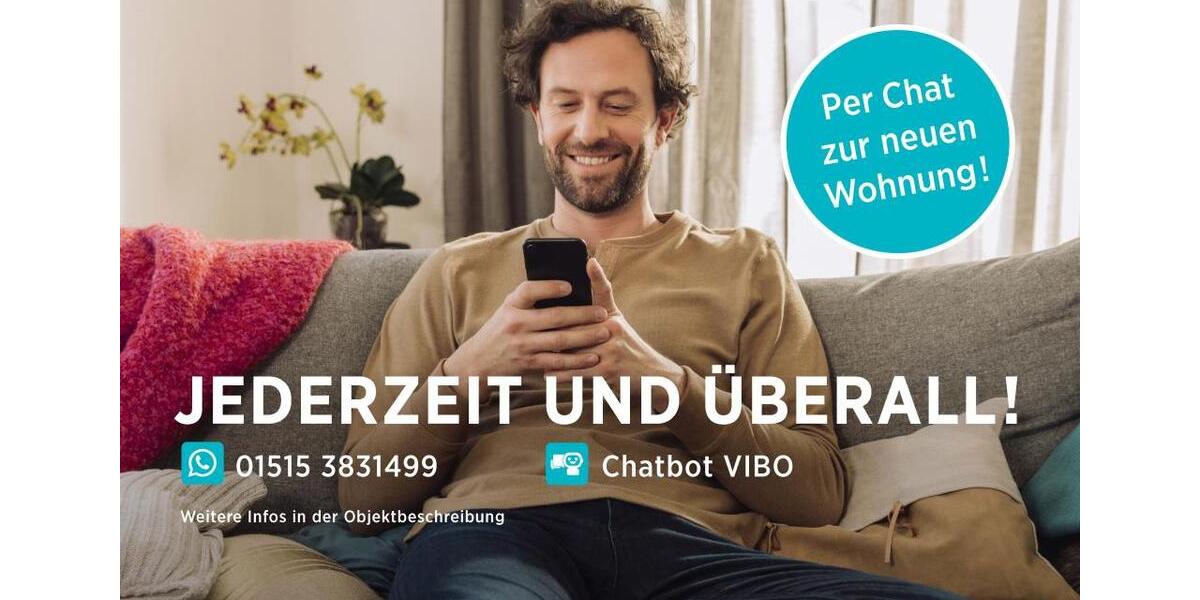 Dachgeschoßwohnung Marl - 3.5 Zimmer, 71 m&sup2;, 360&euro; | Angebot:24594438