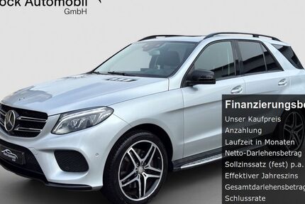 Mercedes-Benz GLE 400 189.256 km 28.990 &euro; Haltern am See 45721