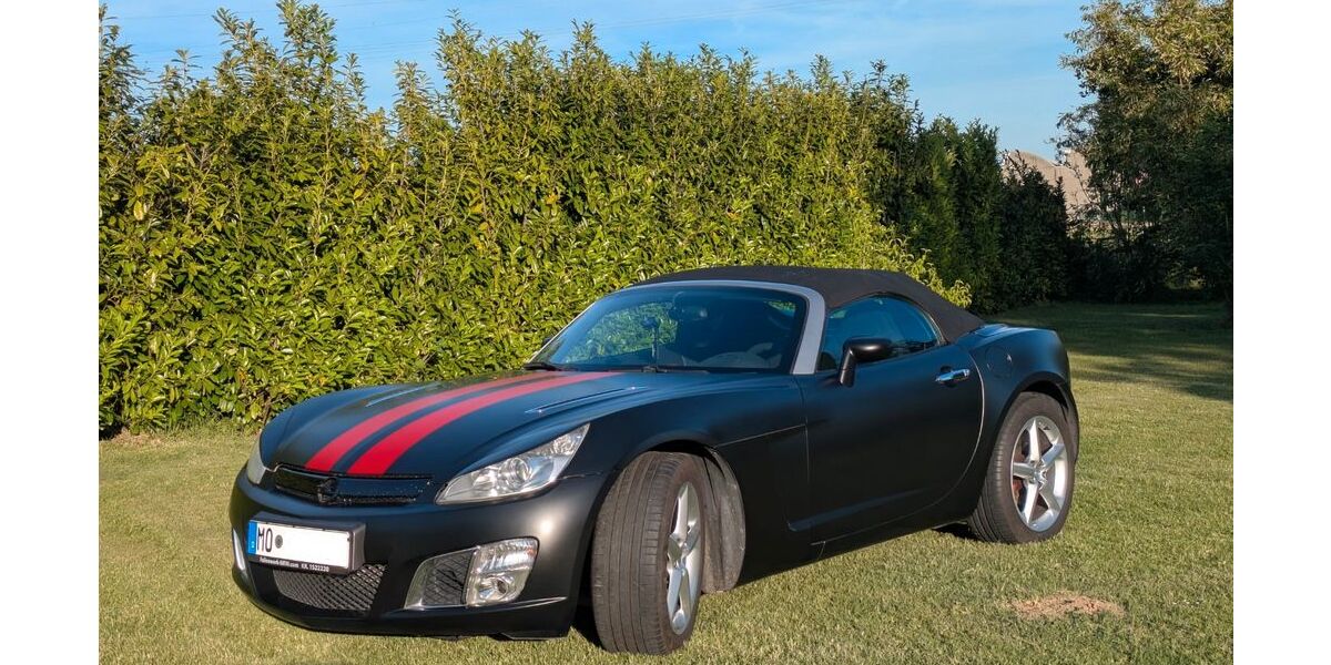 Opel GT 184.000 km 11.400 &euro; Rheinberg 47495