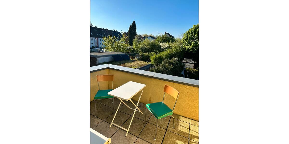 Etagenwohnung Gelsenkirchen Gelsenkirchen-West - 3.5 Zimmer, 88 m&sup2;, 598&euro; | Angebot:26256315